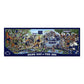 YouTheFan NCAA Penn State Nittany Lions Game Day at The Zoo 500pc Puzzle