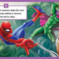 The Adventure of Spider-Man E-reader and Library