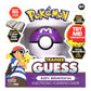 Ultra Pro Pokemon Trainer Guess Game - Electronic Voice Recognition Toy, Multi Color, Model 10280
