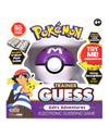Ultra Pro Pokemon Trainer Guess Game - Electronic Voice Recognition Toy, Multi Color, Model 10280