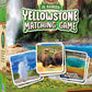 Yellowstone Matching Game