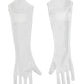 Nintendo Super Mario Brothers Princess Peach Child Gloves, One Size Child