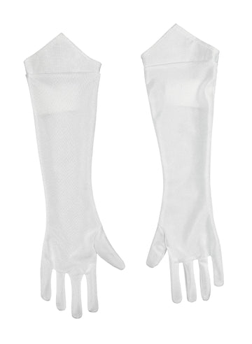 Nintendo Super Mario Brothers Princess Peach Child Gloves, One Size Child