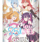 Bandai Union Arena Booster Pack, 2.5-Dimensional Temptation [Ua33Bt] (Box), 16 Packs