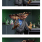 NECA Gremlins 2 Brain Ultimate 7IN AF
