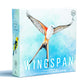 Stonemaier Games: Wingspan (Base Game) By Elizabeth Hargrave | A Relaxing, Award-Winning Strategy Board Game About Birds For Adults And Family | 1-5 Players, 70 Mins, Ages 14+