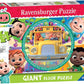 Ravensburger Cocomelon 24 Piece Giant Floor Jigsaw Puzzlesfor Kids Age 3 Years Up - Educational Toys for Toddlers