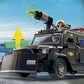 Playmobil Tactical Unit All-Terrain Vehicle Model 71144 - Multicolor Plastic Toy