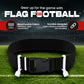 Gameday 2 Player Pop Flag Football Set-Complete W/Flags & Belts (Red)