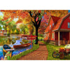 Jigsaw Puzzles for mature-themeds 1000 Piece Puzzle for mature-themeds 1000 Pieces Puzzle 1000 Pieces-Autumn Village