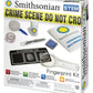 Smithsonian Science Activities Smithsonian Finger Print Kit Gray