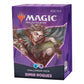 Magic: The Gathering Challenger Deck 2021 - Dimir Rogues, Compact, Black, Cardstock, Model C91200000