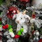The Petting Zoo Goat Plush Toy - 6" Multi Color Stuffed Animal for Kids, Model 421021