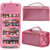 Leeche Storages & Display Case For Dolls Compatible With All Lol Surprise Dolls,Easy Carrying Storage Organizer Clear View Case(