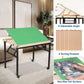 Joypcstable Puzzle Table 1500 Piece, 3-Angle Adjustable Jigsaw Puzzle Table With Drawers, Portable Puzzle Table With White Legs