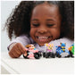 Paw Patrol Super Patrol Movie Set - 7 Racers PUP Squad Toy - Multicolored Plastic Figures for Children 3 Years and Up
