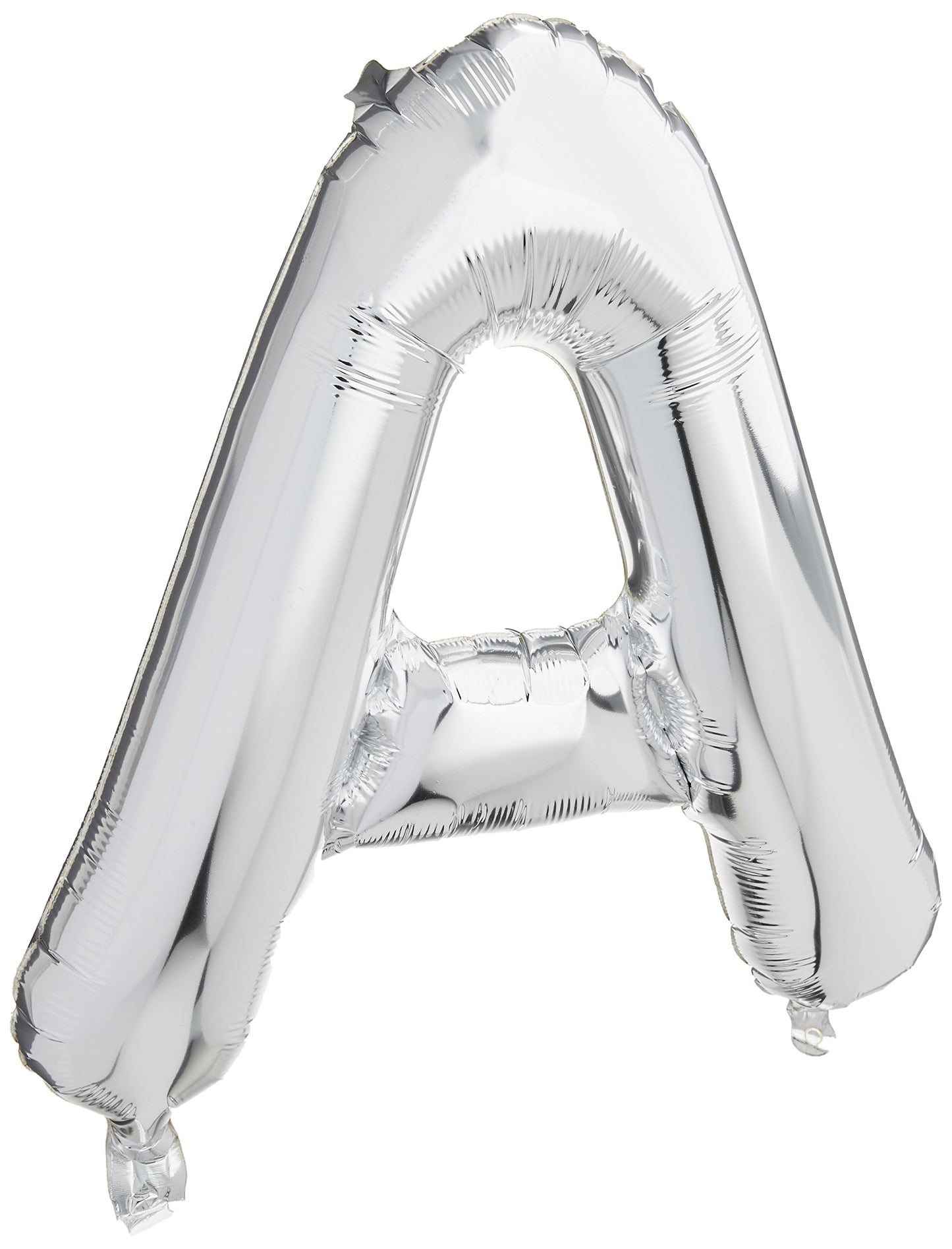 NorthStar Mylar Balloon, 16, Silver