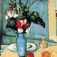 Eurographics Blue Vase By Cezanne 1000 Piece Puzzle