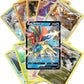 Pokemon Cards Assorted Lot - 50 Cards with Guaranteed V Cards - Perfect for Collectors and Players