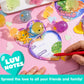 Joyin 28 Pcs Cards With Glitter Mochi Squishy Toys, Cute Sea Animals Mochi To Squeeze, Stress Relief Fidget Toys For Kids Party Favor Classroom Class Exchange Prizes