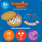 Learning Resources Dumpling Dash Fine Motor Math Game, Math Manipulatives, Montessori Toys, Board Game, Play Food, Homeschool, F