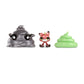 Poopsie 561026 Cutie Tooties Surprise Collectible Slime & Mystery Character 2-2, Multicolor