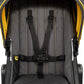 Evenflo Pivot Xplore Stroller Wagon Second Seat, Adventurer Gray