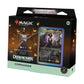 Magic: The Gathering Duskmourn: House Of Horror Commander Deck - Miracle Worker