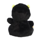 Aurora Adorable Palm Pals Rocco Rockhopper Penguin Stuffed Animal - Pocket-Sized Play - Collectable Fun - Black 5 Inches