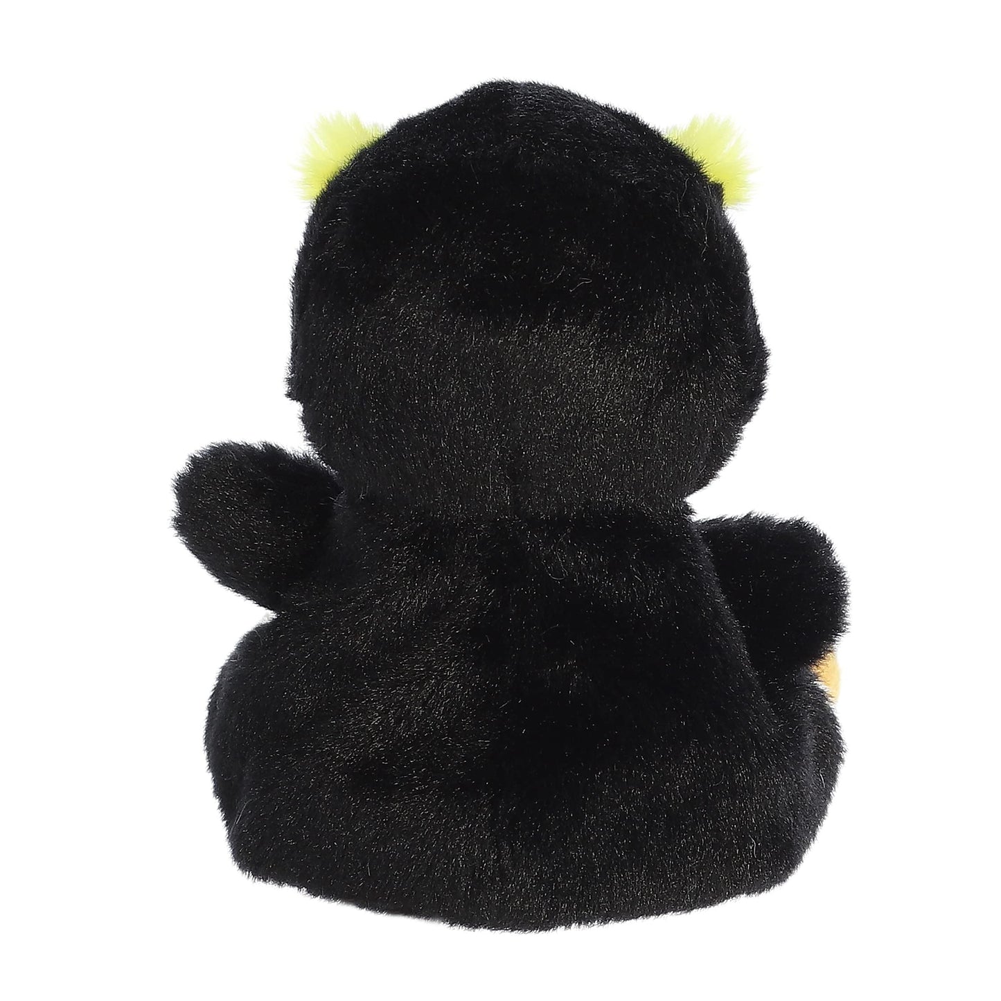 Aurora Adorable Palm Pals Rocco Rockhopper Penguin Stuffed Animal - Pocket-Sized Play - Collectable Fun - Black 5 Inches
