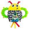 Lamaze Bitty Bite Bug Rattle 4.5 Inch (Pack Of 1)