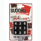 Loftus Sudoku Puzzle Cube - A Fun Portable Take On The Classic Sudoku Game - Can You Solve All 6 Sides, Multicolor