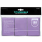 Titanshield Premium Lavender 150 Sleeves Standard Size Board Game Trading Card Sleeves Deck Protector For Magic The Gathering Mt