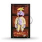 Jeff Dunham 22 Peanut Ventriloquist Dummy - Pink Puppet Gift for Collectors & Performers