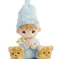 Aurora® Inspirational Precious Moments™ Precious Prayer Boy Stuffed Animal - Cherished Memories - Enduring Comfort - Blue 9.5 Inches