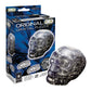 Bepuzzled | Skull Original 3D Crystal Puzzle, Ages 12 And Up