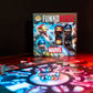 Funko Games Funkoverse: Marvel 100 4-Pack - Black Panther - Marvel Comics - Light Strategy Board Game For Children & Adults (Age