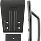 RPM 80022 Front Bumper and Skid Plate Black Slash 4x4 Black