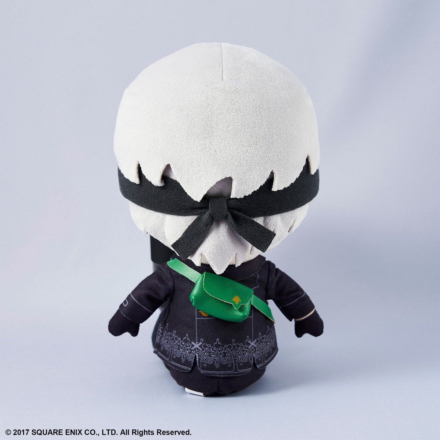 Square Enix Nier:Automata 9S (Yorha No.2 Type S) Plush