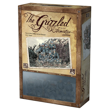 Cmon The Grizzled: Armistice Edition (Grz003)