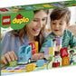 Montessori ABCs Truck Builder