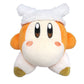 Little Buddy Kirby'S Adventure All Star Collection-Waddle Dee Sheep Stuffed Plush Dolls, 5.5'