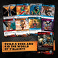 Cyrptozoic Entertainment DC Deck-Building Game: Teen Titans