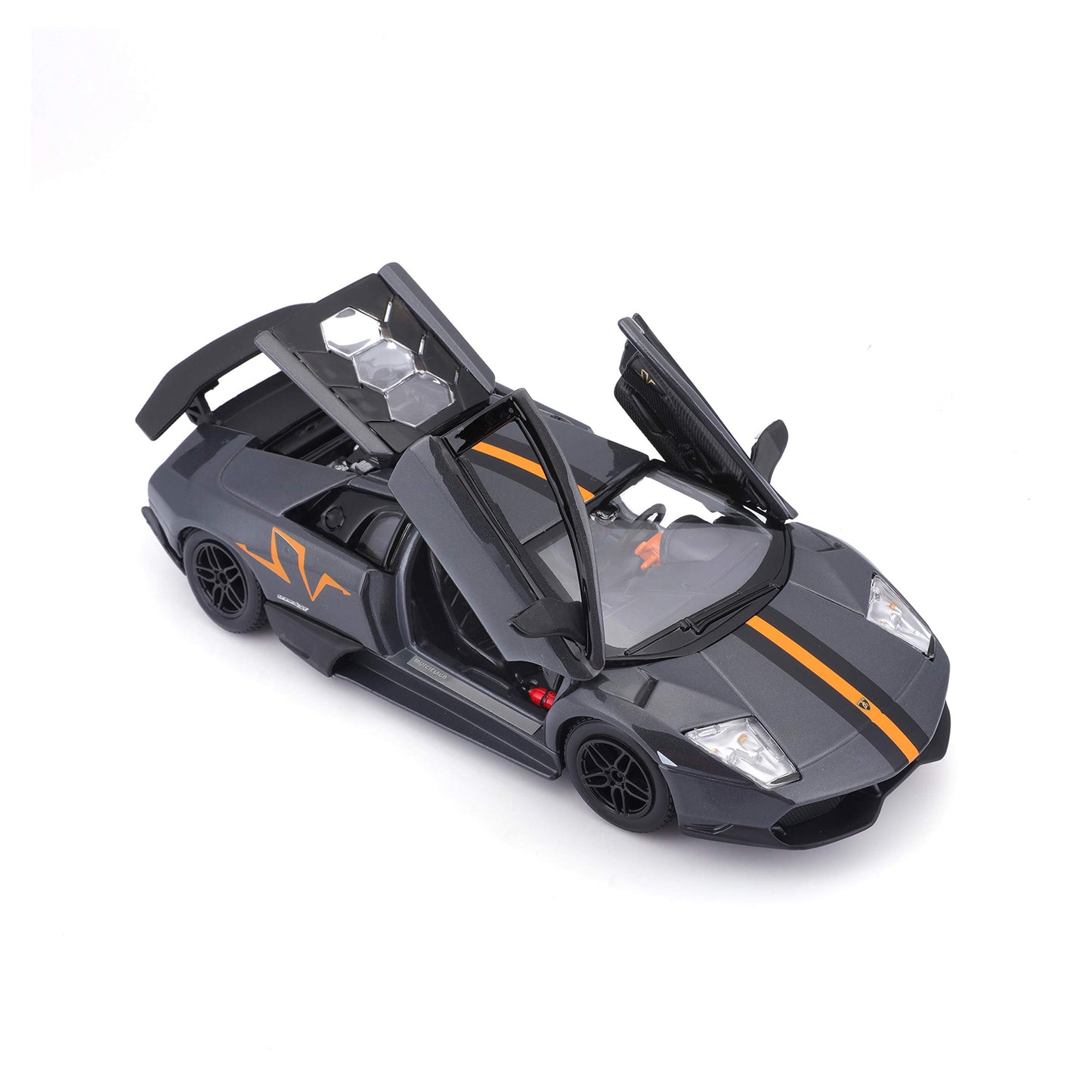 Bburago Limited Edition Super Veloce China Lamborghini Murcielago (1/24 Scale)