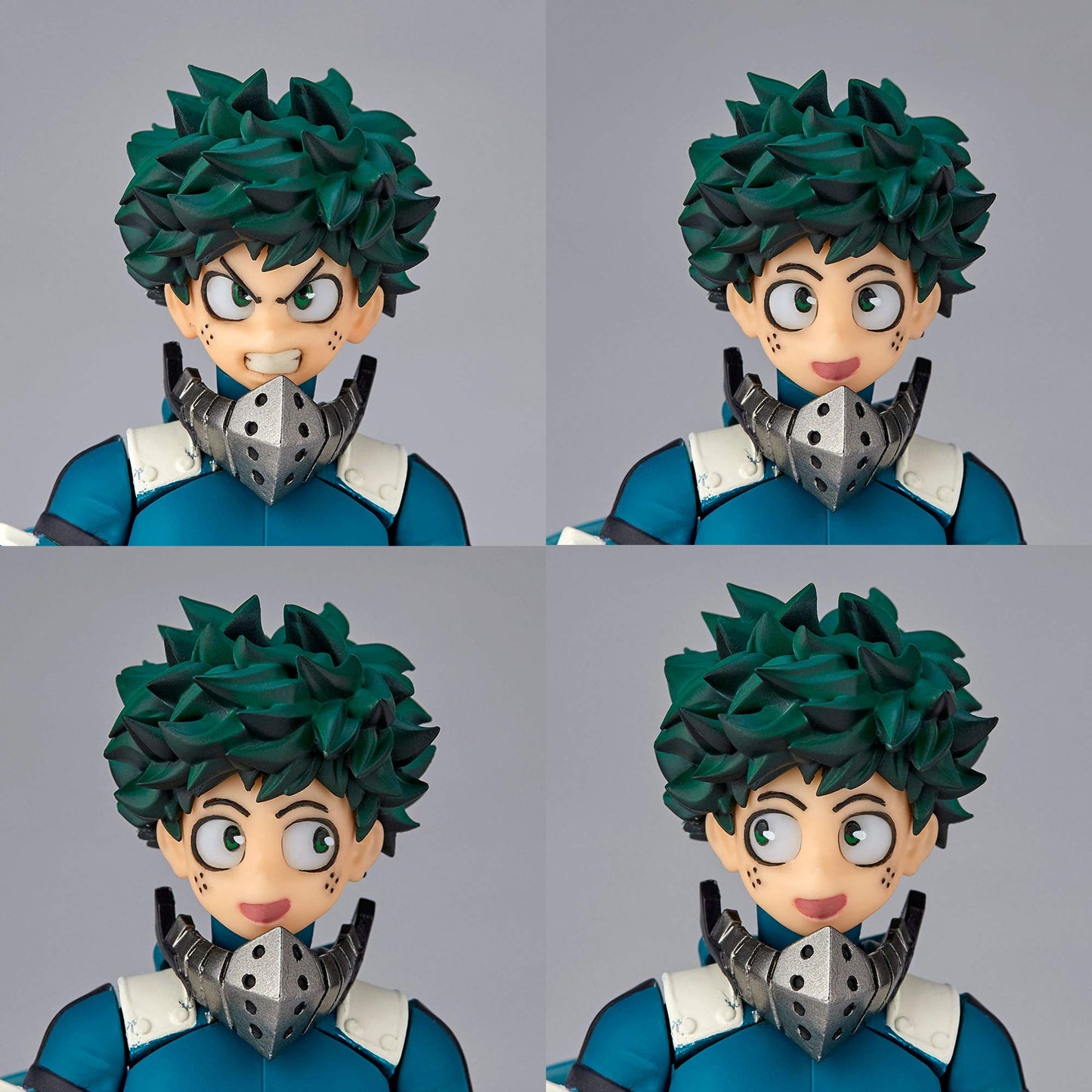 Amazing Yamaguchi 018 Izuku Midoriya - Deku - My Hero Academia - 6'' Action Figure