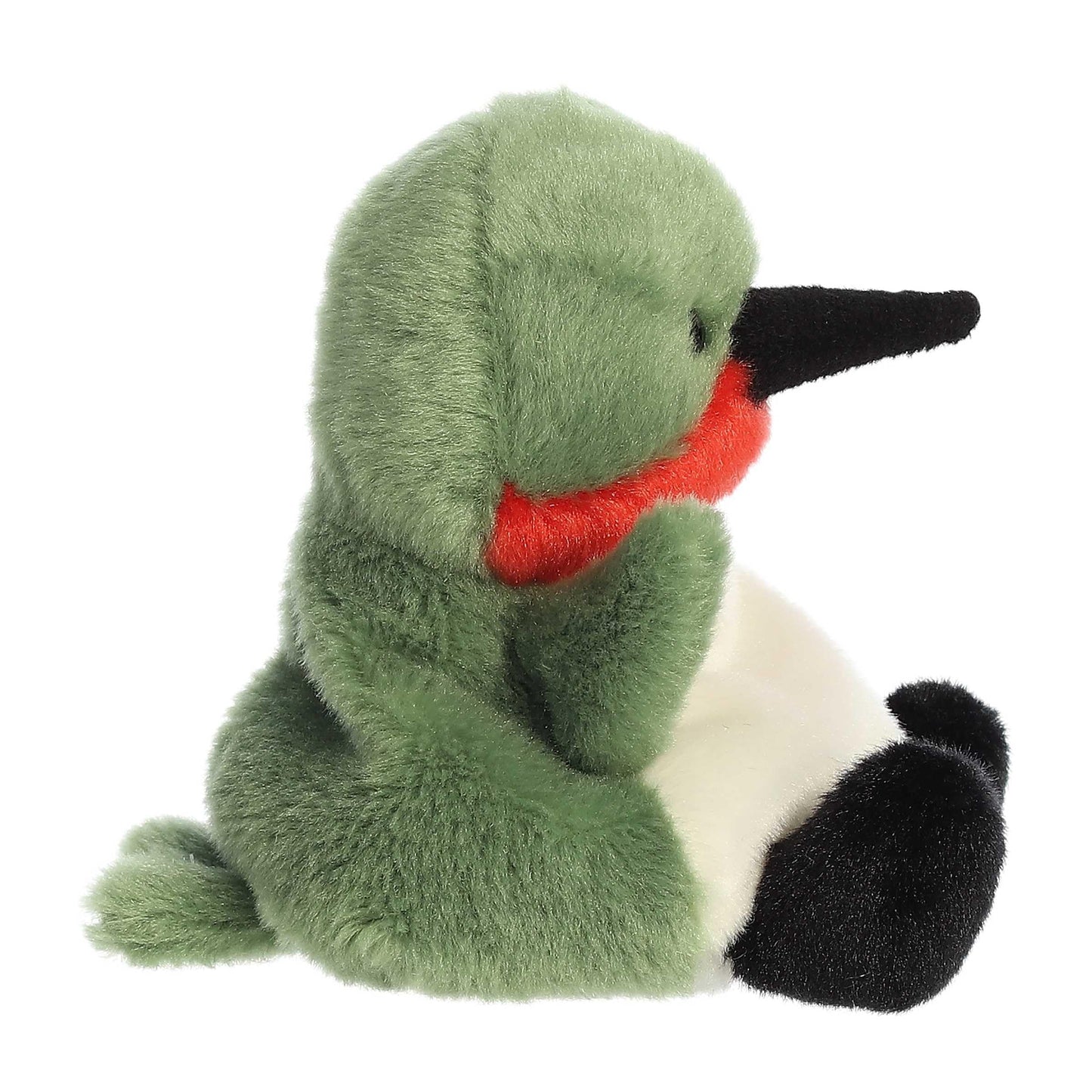 Aurora Adorable Palm Pals Hilda Hummingbird Stuffed Animal - Pocket-Sized Play - Collectable Fun - Green 5 Inches