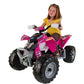 Peg Perego Polaris Outlaw Rear Wheels