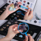 25 PCS Natural Rocks  Minerals & Gems Collection Kit for Kids  Real Crystals Quartz Kit with Learning Guide  STEM Geology Science Toys  Educational Gifts for Boys & Girls