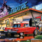Starlite Drive-In 550 Piece Jigsaw Puzzle