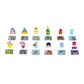 Lost Kitties Blind Box 3 Pack - Multicolor Plastic Toys, Model E4665, Fun Collectible Surprise